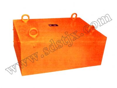 RCYB系列懸掛式永磁除鐵器